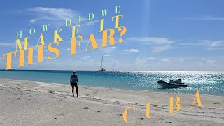 Sailing the High Seas: Family Adventure from Isla Mujeres to Cuba!