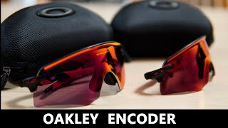 OAKLEY Encoderを2つ購入しましたが返品します。