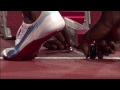 How To Sprint with Michael Johnson  Faster Higher Stronger