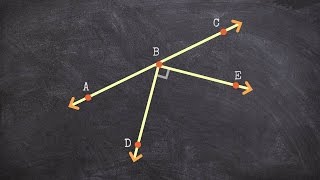 Identifying an acute, straight and obtuse angle- Online Tutor- Free Math Videos