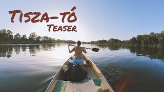 Wonderful Lake Tisza | Cinematic 360 video teaser