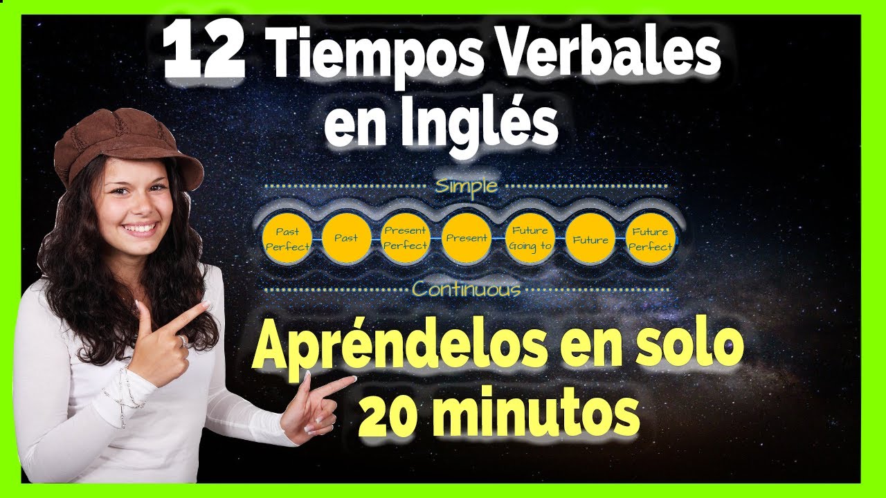 Los 12 Tiempos Verbales En Ingles Que Debes Aprender Youtube – eroppa