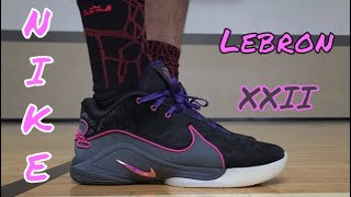 Lebron 22 Performance Review