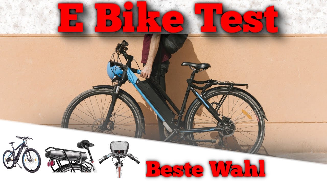 🚴 E Bike Test 2023 🏆 Die Besten E Bikes Vorgestellt - YouTube