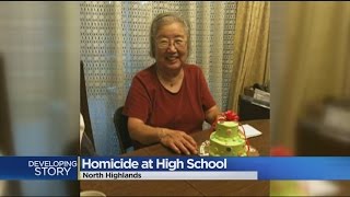 Friend Remember Woman Who Was Murdered At North Highlands High School