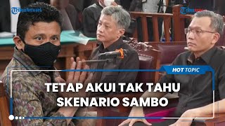 3 Tersangka Obstruction of Justice Tetap Akui Tak Tahu Ferdy Sambo Karang Cerita Kematian Brigadir J