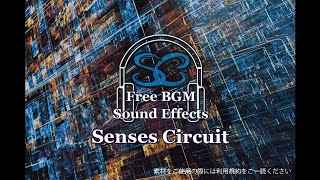 【フリー効果音】スチールドア ノック1-ドンドン・金属製扉 by On-Jin～音人～ / Free BGM\u0026SE Senses Circuit Official YouTube Channel