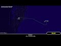Pregnant lady is unresponsive. Medical emergency. Bahamasair ATR 42 returns to Miami. Real ATC