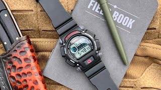 BEST Entry Level G Shock! Plus How Durable is It??