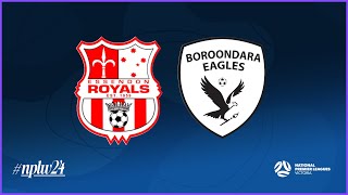 2024 NPLWVIC Round 4: Essendon Royals SC v Boroondara-Carey Eagles