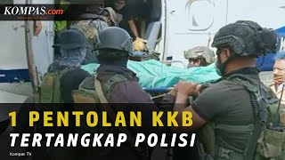 Buron Sejak 2011, Anggota KKB Papua Penembak TNI dan Brimob Ditangkap