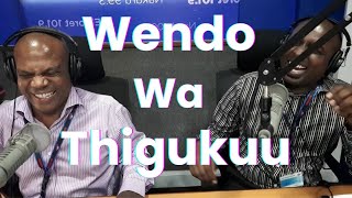 Korwo Joseph Ari Muceera//Kihiko Na Digano////Dereti Na Wakiri. Mansaimo Na Katta. Kameme Fm