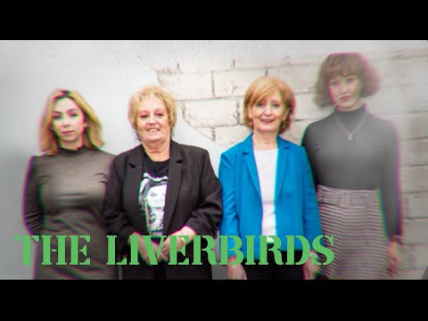 The feat of the Liverbirds. Molly-Grace Cutler & Lisa Wright – Diddley Daddy (2024 Version) (Official Video)