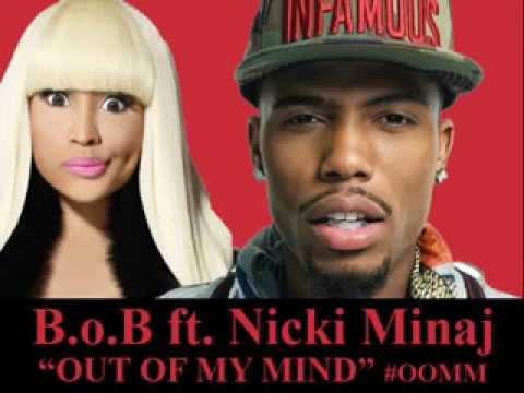 B.o.B Feat Nicki Minaj - Out Of My Mind (Dembow 2014) Prod La Nevula ...