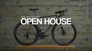 Chris King Open House 2020 SAGE TITANIUM