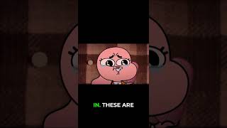 Why Gumball Darwin S Voices Changed
