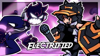 FNF Electrified but A.C. Void vs Ohagi sings it