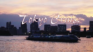 [4k] 「Tokyo Cruise ホタルナ」 人気の隅田川ライン   浅草からお台場海浜公園へ