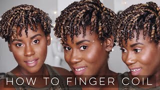 Curling My Hair With Straws Natural Hair