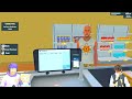 we opened our own supermarket lankybox made their own walmart in supermarket simulator