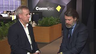 Interview with ioneer MD Bernard Rowe on CommSec Executive Series