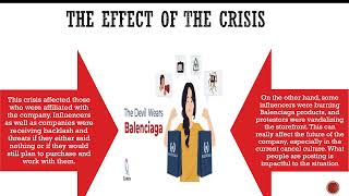 Kartier Bomar Crisis Communcation Case Study