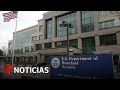 ¿Cómo notifico a USCIS que dejaré mi proceso de asilo y permiso de trabajo? | Noticias Telemundo