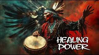 House of the SEVEN SPIRITS 🔆 the Healing power of shamanic drumming 🔆 Spiritual tribal music