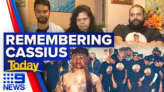 ‘Don’t ask me how I am’: Cassius Turvey’s mother speaks out over tragic death | 9 News Australia