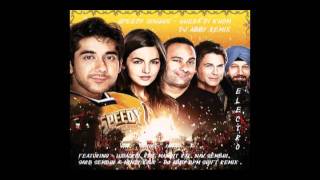 Speedy Singh - Shera Di Khom (DJ Abby BPM Shift Remix)