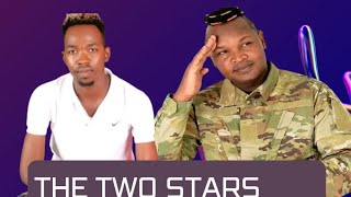 THE TWO STARS LIVE ON STAGE KANA NICHO FT  MBUTU KWAYO KALIMA BOYZ BAND