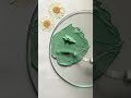 how to make emerald green colour mixing tutorials shorts art youtube