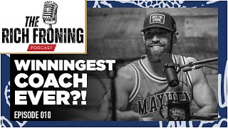 My First CrossFit Games Experience // The Rich Froning Podcast 010