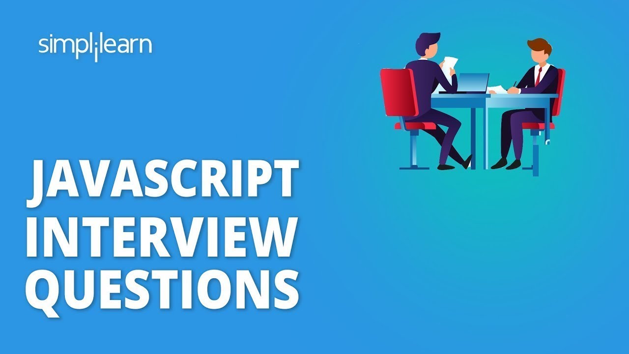 Top JavaScript Interview Questions And Answers | JavaScript Interview ...