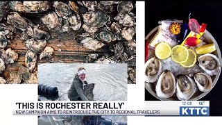 ‘This is Rochester Really’, a new campaign to boost the tourist and resident experience in Roches...