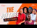 Morayo Show JoyTrybe Holds Its First-Ever Election — Watch the Exciting Moment!