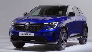 2023 Renault Austral   -Interior Exterior and Driving Full Review !!!