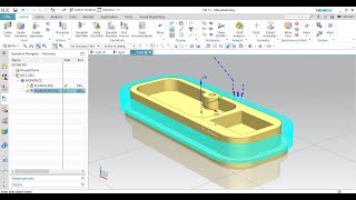 Hướng dẫn NX CAM - FINISH FLOOR | BÀI 5