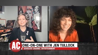 Perry Mason's Jen Tullock on Playing a Proud Lesbian in a Period Piece