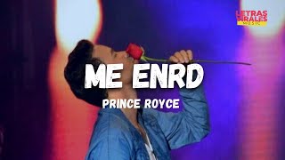 Prince Royce - Me EnRD (Letra/Lyrics)