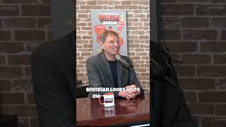 Bernie Kosar Was FURIOUS With Brian Brennan During The Drive | The Bernie Kosar Show