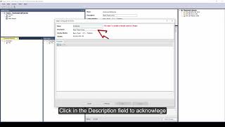 ACM Workflow Basics 1 - Creating a Project