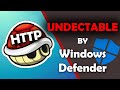 UNDECTECTABLE HTTP RemoteCode Shell / Reverse Shell