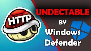 UNDECTECTABLE HTTP RemoteCode Shell / Reverse Shell