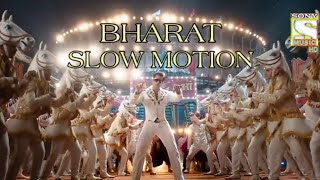 Bharat: Slow Motion Full Video Song | Salman Khan | Disha Patani | Katrina Kaif | Sunil Grover