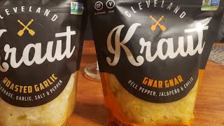 Cleveland Kraut Review - Keto Friendly Sauerkraut Delicious