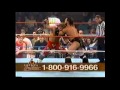 Shawn Michaels vs. Tatanka