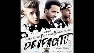 Luis Fonsi, Daddy Yankee & Justin Bieber  -  Despacito (Ciccio Deejay Dropstars Ultra Bootleg Mix)