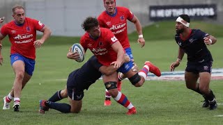 Chile vs United States HIGHLIGHTS | RWC 2023 Qualifier