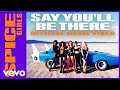 Spice Girls - Say You'll Be There (Official Music Video)